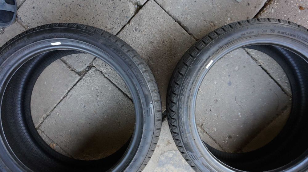 opony MS zimowe Austone skadi sp901 205/45R17