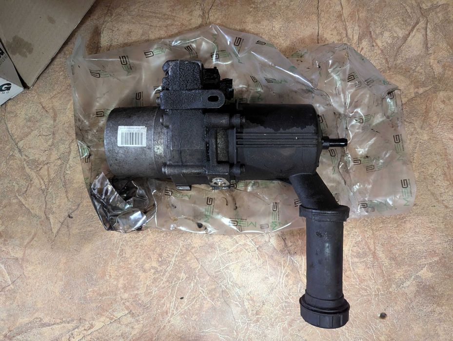 ЕГУР Peugeot 307 2005