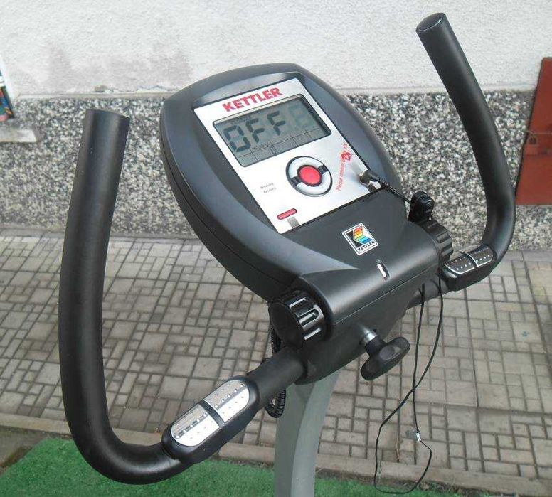 Niemiecki ROWER KETTLER ROYAL + sensory PULSU !