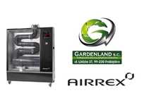 Bio nagrzewnica na podczerwień Airrex AH-200i 13 kW 900 m2. GWARANCJA