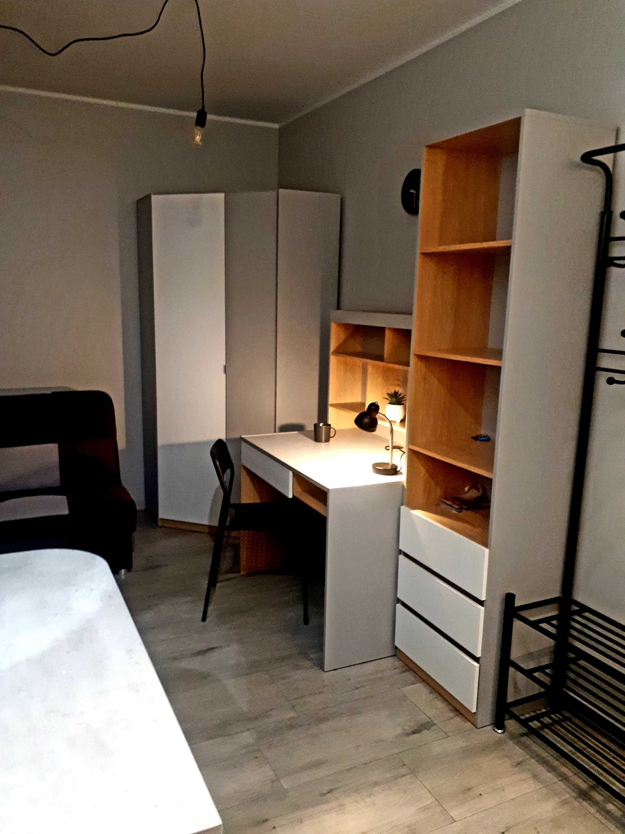 Kawalerka z Pralką Gliwice Pszczyńska 51