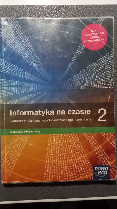 Informatyka na czasie kl 2