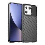 Thunder Case etui do Xiaomi 13 silikonowy pancerny pokrowiec czarny