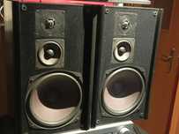 Kolumny vintage MB Quart 390. Tanio!