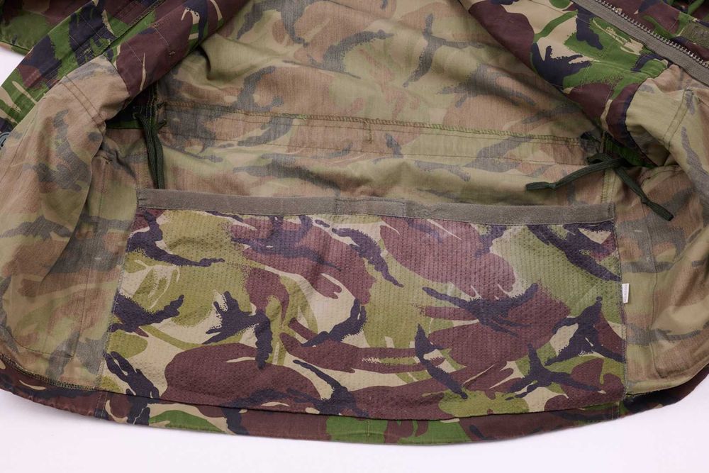 Kurtka Parka Wojskowa Combat Smock DPM ORYGINAŁ 170/96 dobry