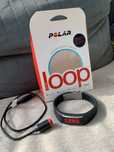 Polar Loop Monitor Aktywności w formie zegarka
