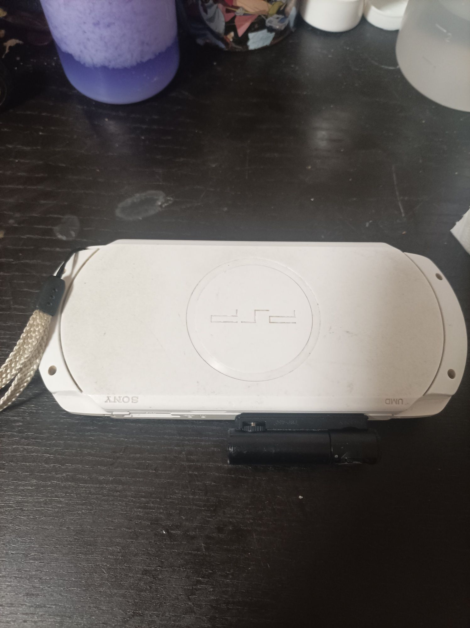 Vendo está manifica consola psp