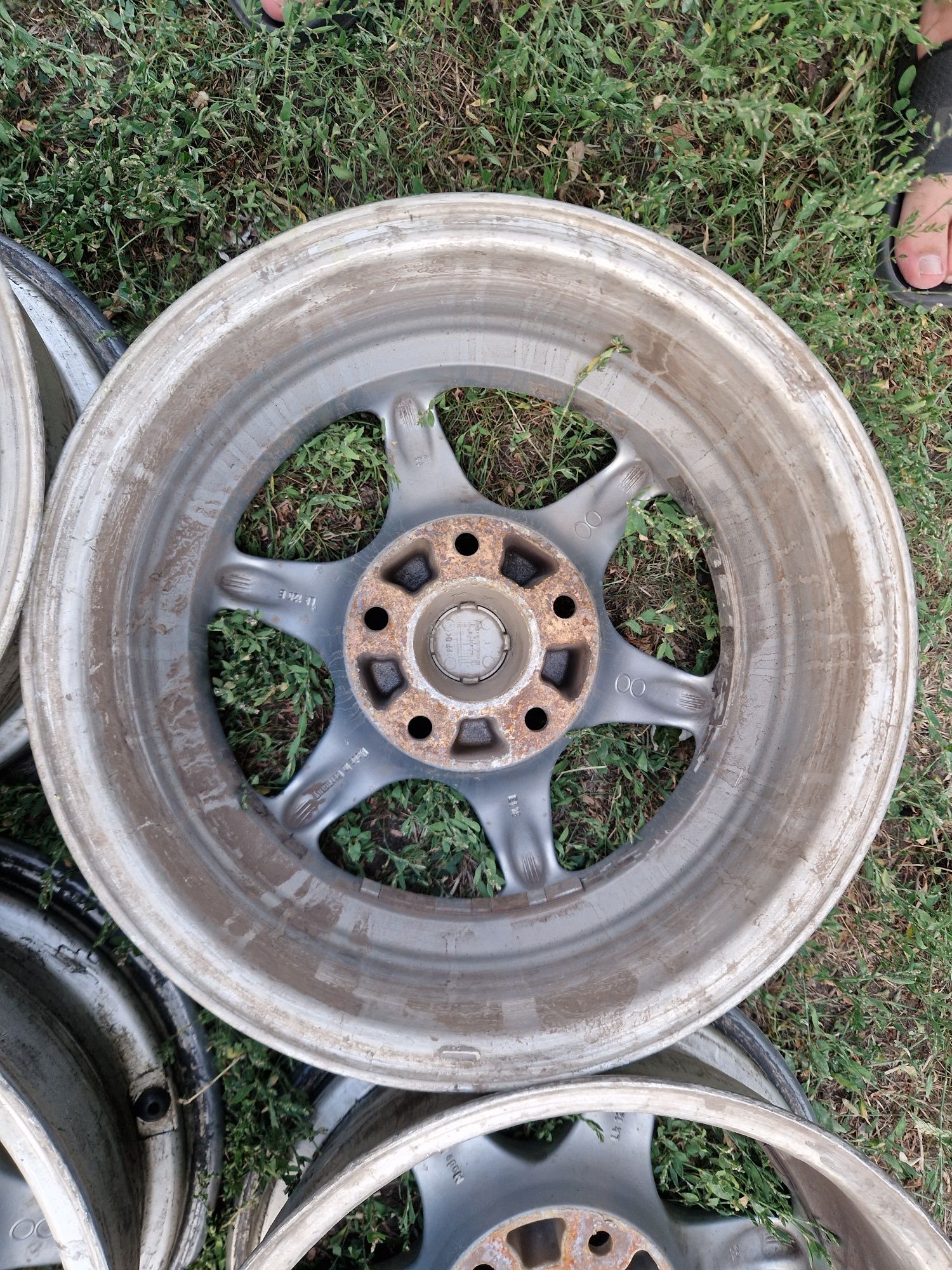 Продам диски Borbet 5*120