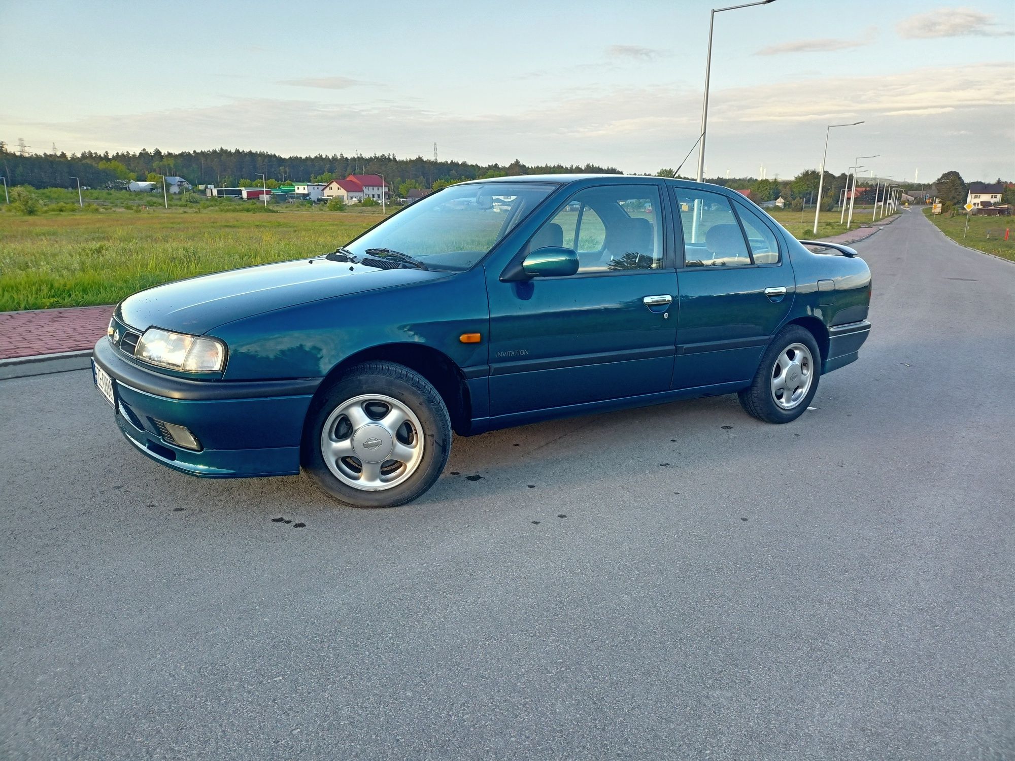 Nissan Primera 2.0 INVITATION