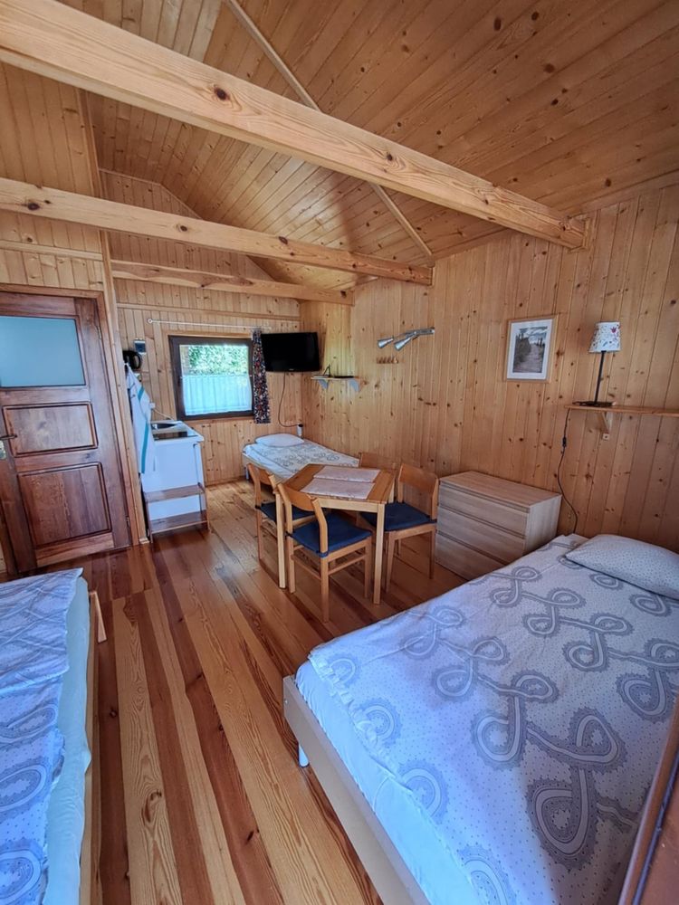 Apartamet,domki,pokoje U Franka Jastarnia