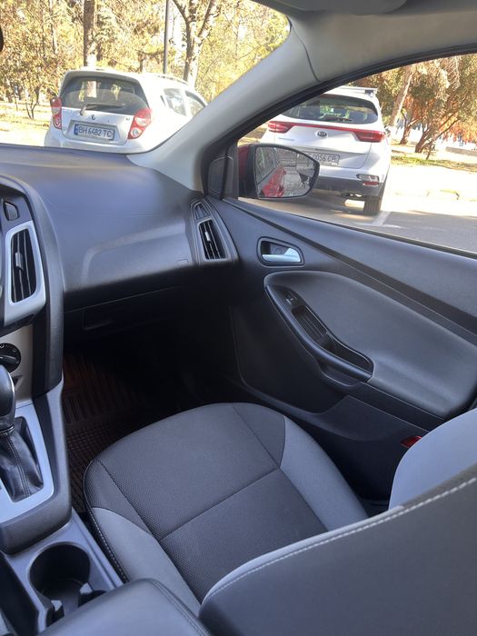 Ford Focus 3 2.0 2013