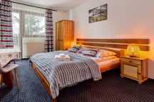 Willa Bartek Pokoje kwatery apartamenty noclegi do wynajęcia Zakopane