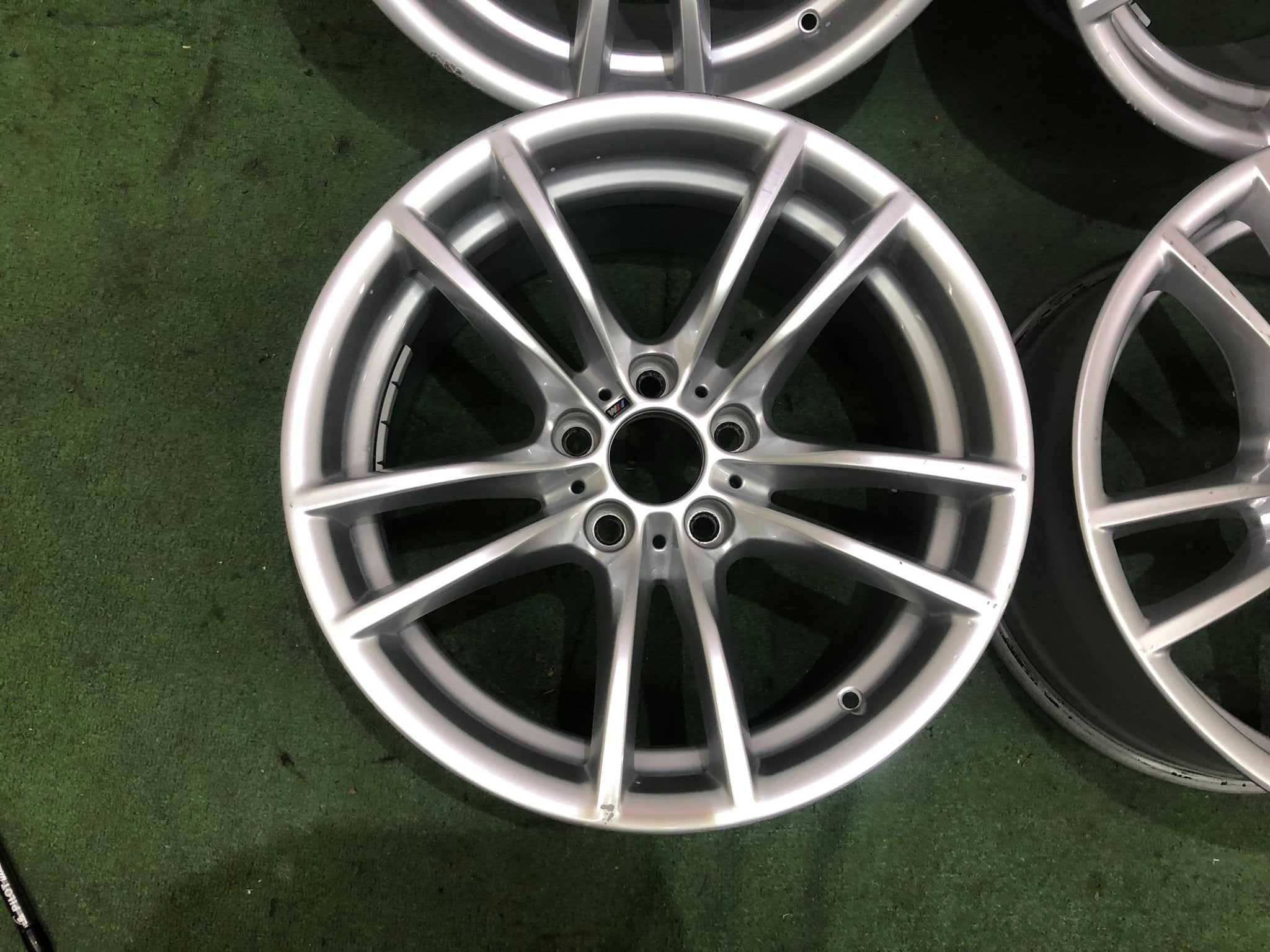 Alufelgi 5x120 18'' BMW