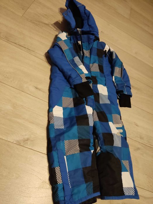 Kombinezon zimowy dla chłopca 92/98