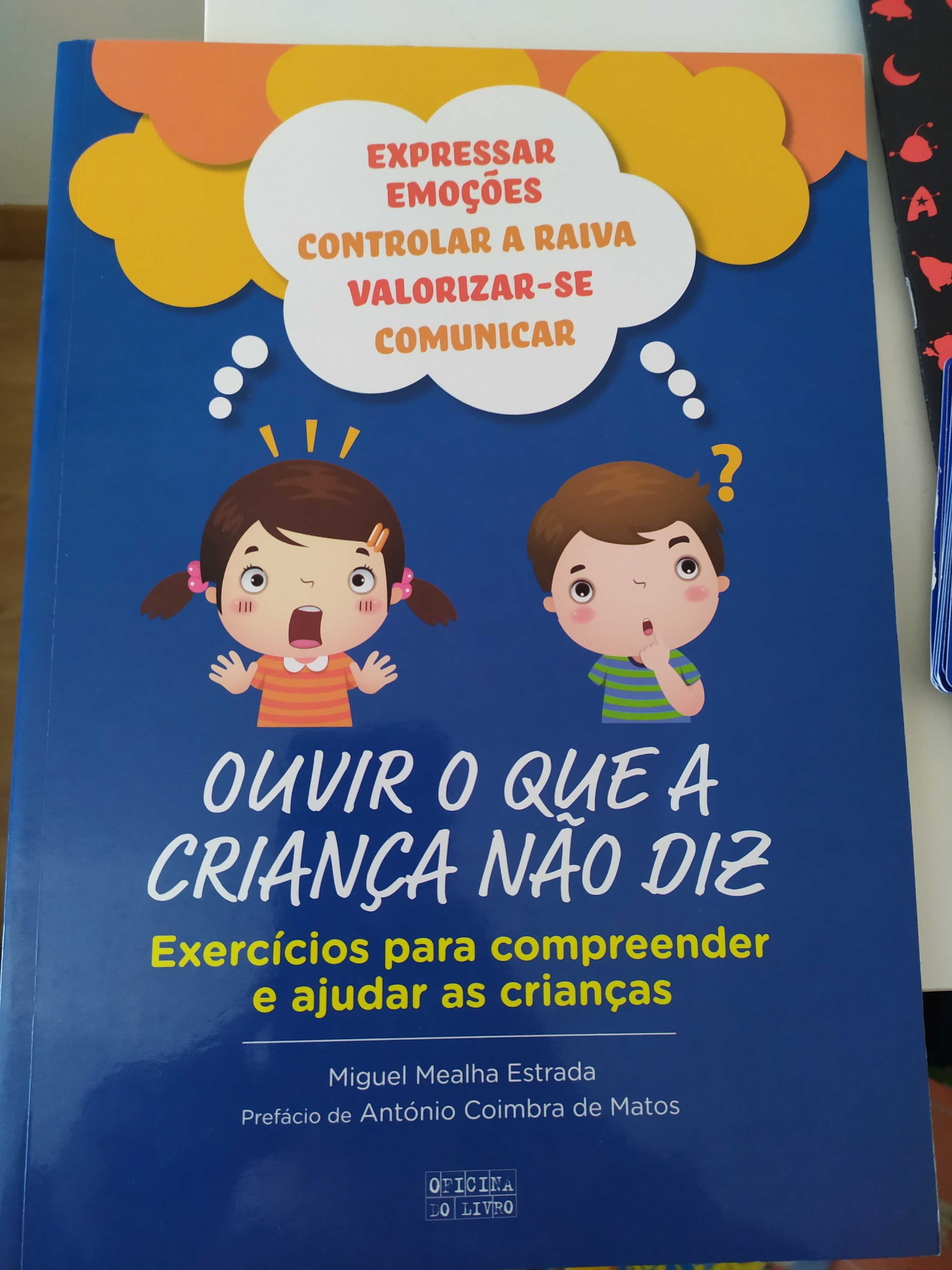 Ouvir o que as crianças não dizem