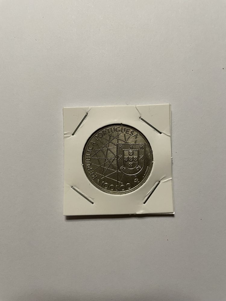 100 Escudos Portugal Arquipélago dos Açores [Envio grátis]