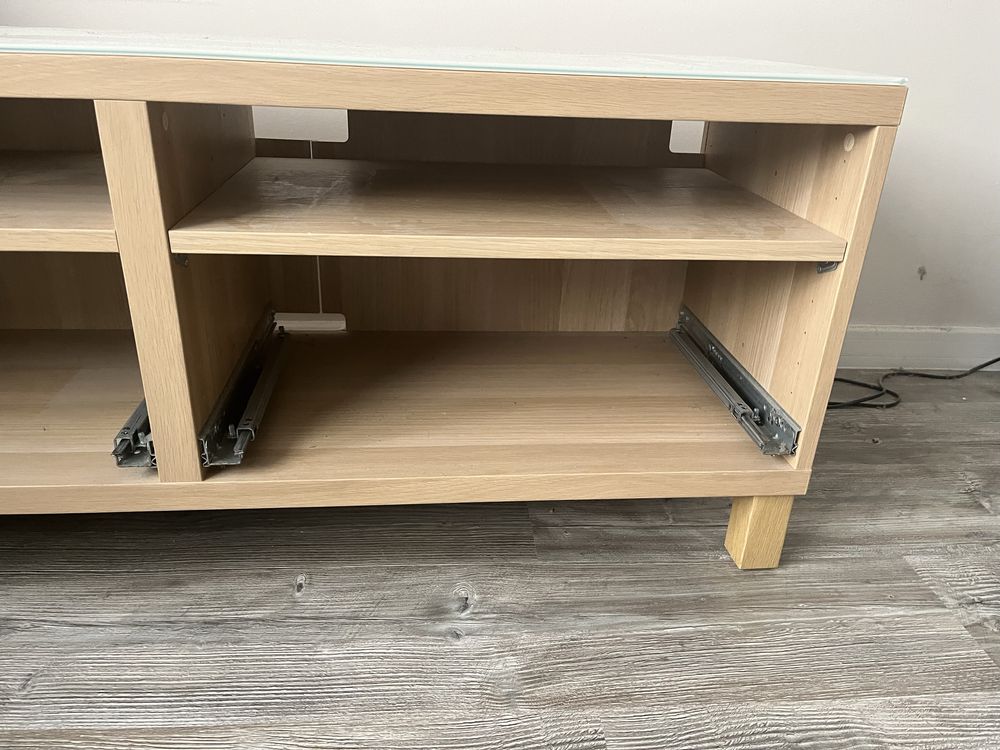 Szafka RTV Ikea Besta 120 cm