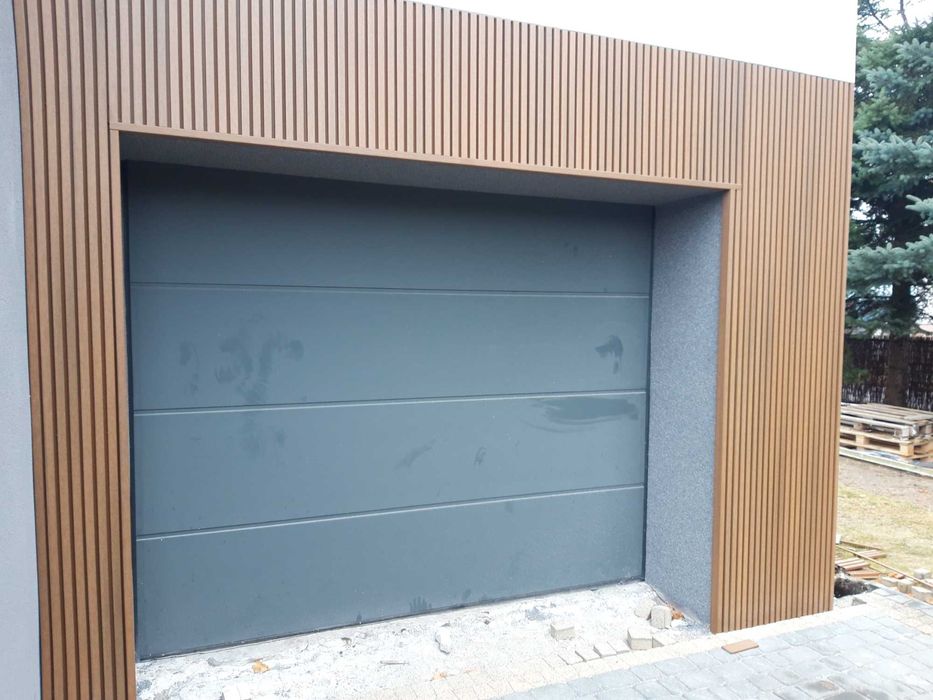 Tarasy kompozytowe, deska