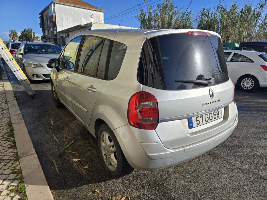 Renault Grand Modus 1.5 DCi