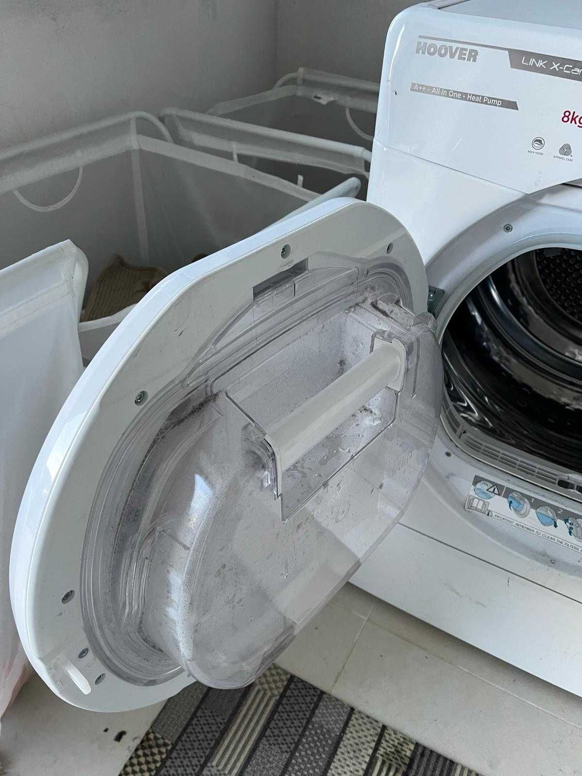 Maquina secar roupa Hoover 8kg (A++)