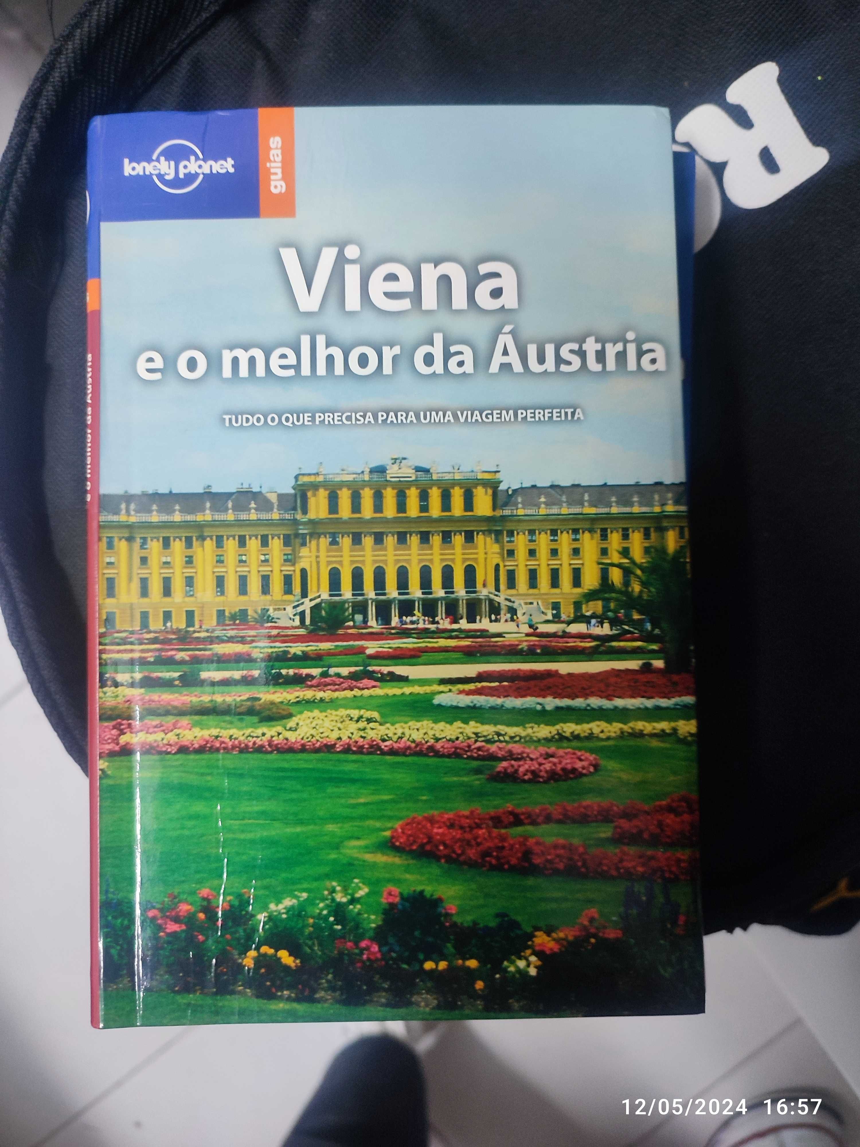 Guias de viagem Lonely Planet