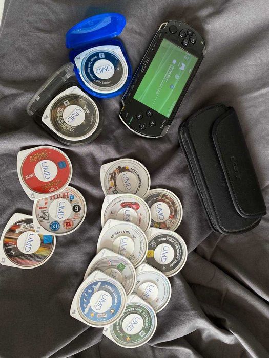 PSP 1004 full original