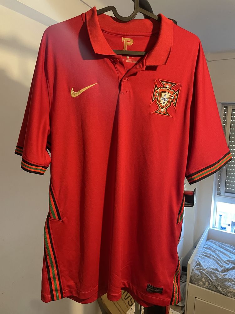 T-Shirt Original Seleção Portuguesa