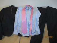 Fato com camisa Sacoor Brothers - 10/12 anos