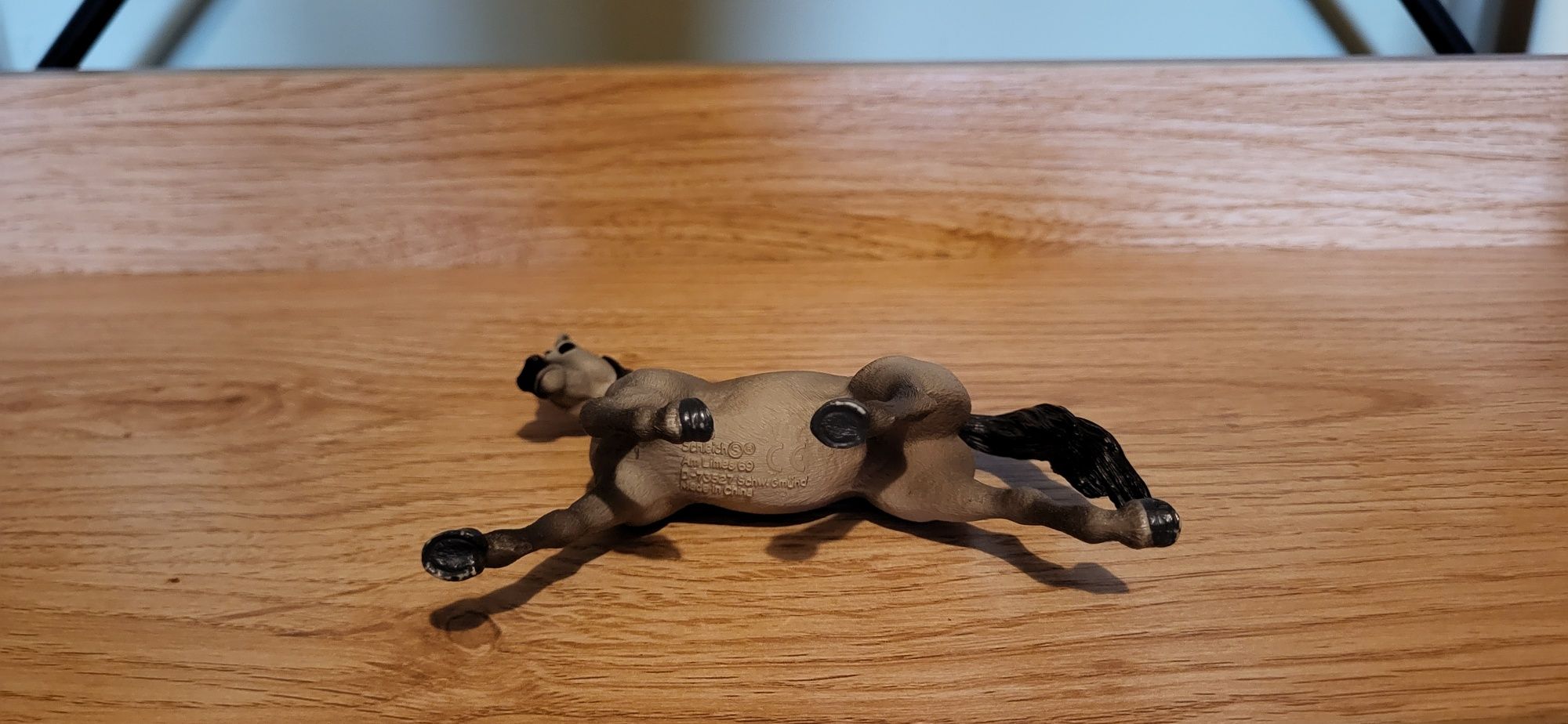 Schleich koń arabski klacz figurka model exclusive z 2013 r.
