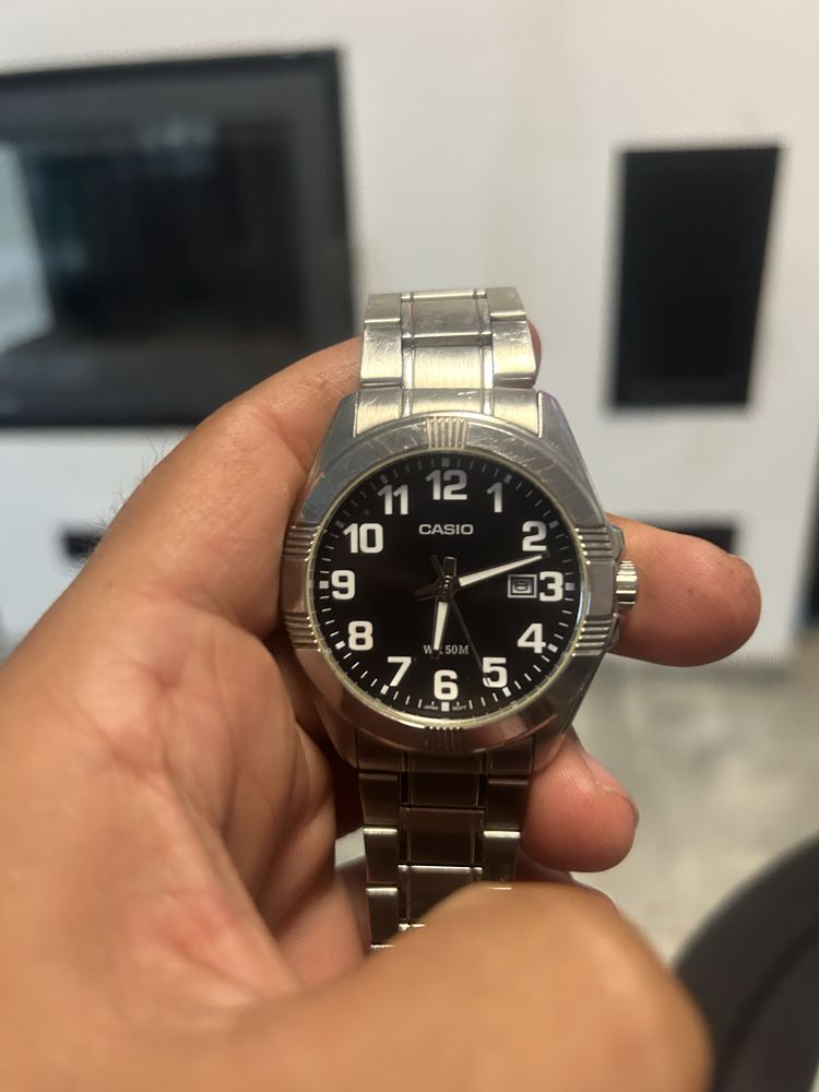Zegarki casio w dobrym stanie