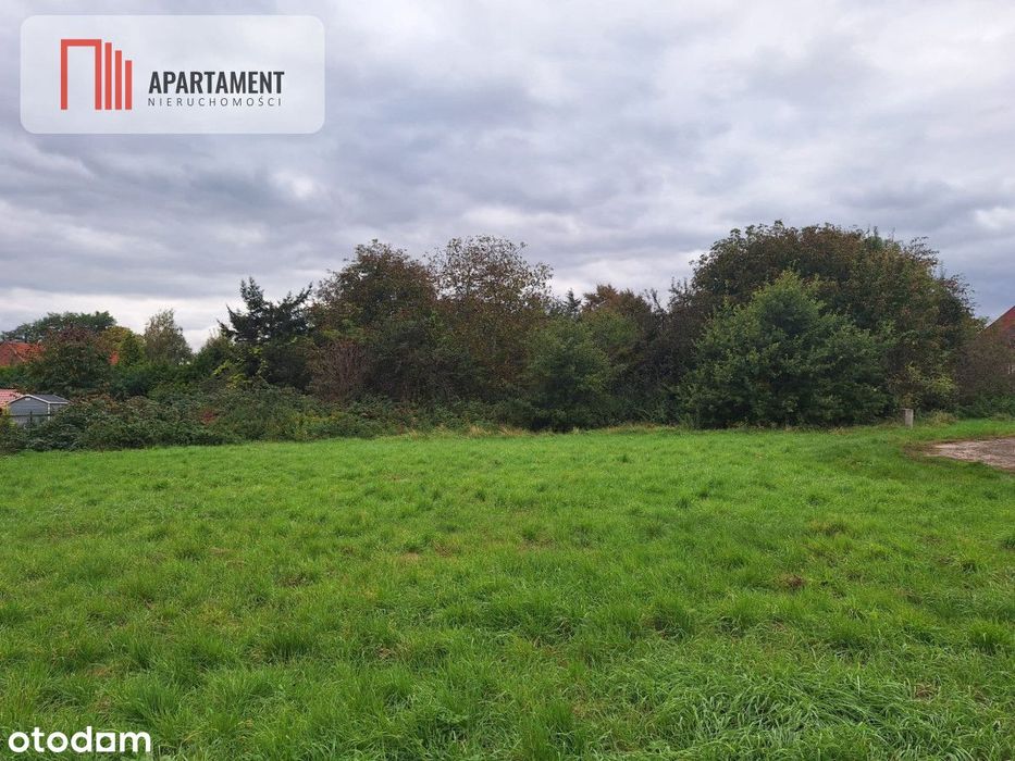 Działka budowlana/media/projekt domu