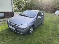 Opel corsa c 1.7 diesel
