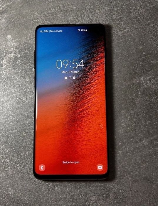 Samsung S10 Plus Black 8/128Gb