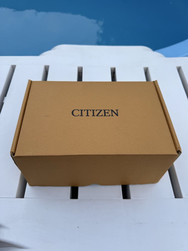 Citizen NB6033-51E Series8 880 GMT Automatic