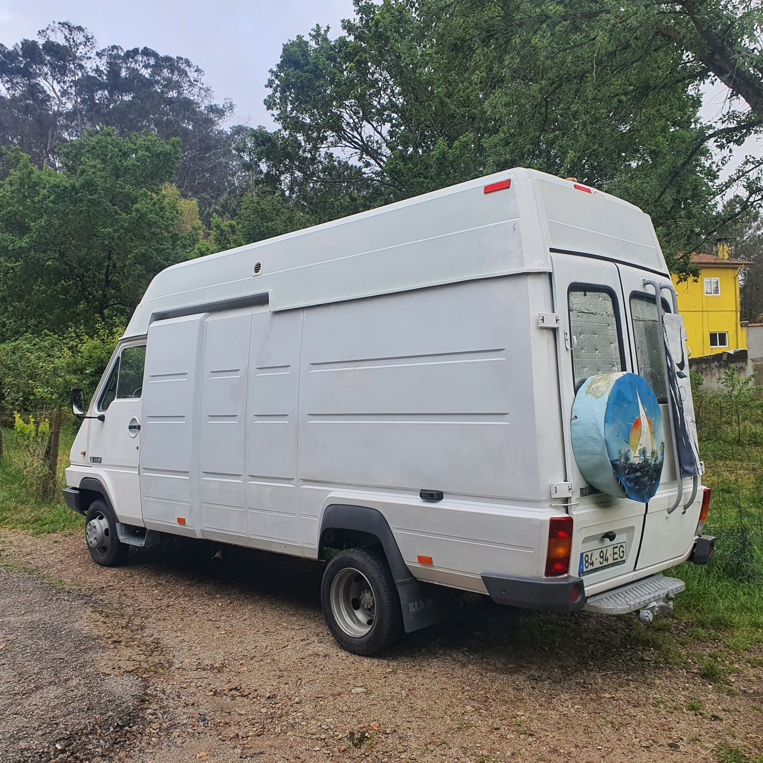 Renault Master B120