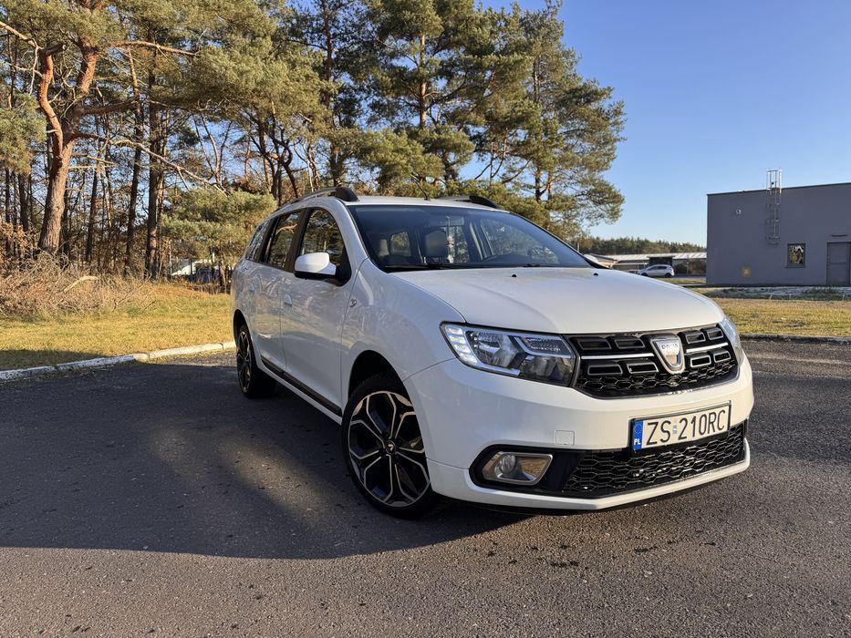 Dacia Logan MCV 2019 LPG Salon Polska