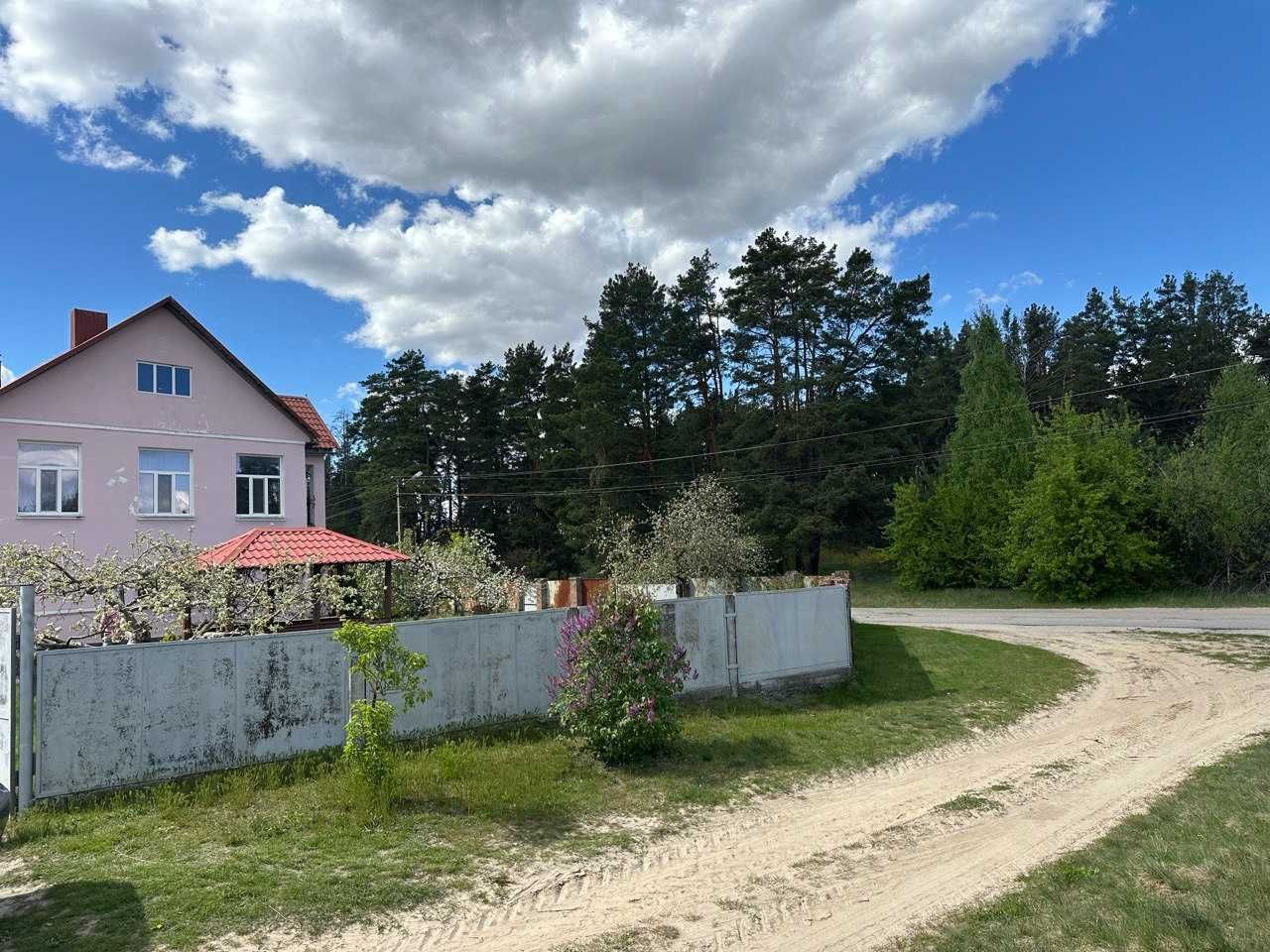 ПРОДАЖ затишного будинку біля лісу в с. Іванівка