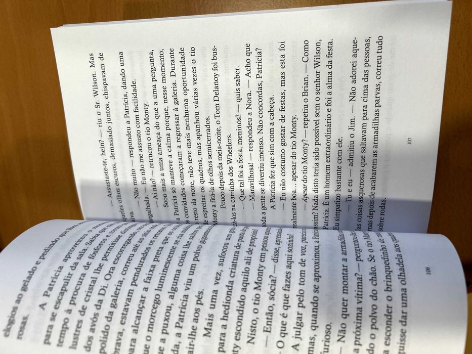 Coleção livros infanto-juvenis: Patrícia