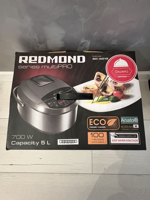 Multicooker Redmond RMC-M4510E 5L 700W – bardzo dobry stan