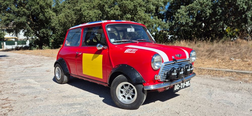 Mini 1380 mad gotti