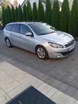 Peugeot 308 SW Business line 2015 r.
