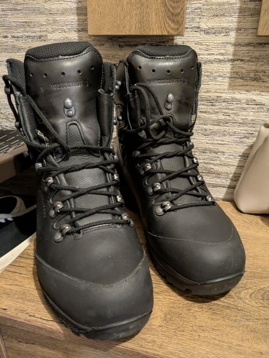 Взуття Haix Commander 43р-27,5см (б/в, нові)