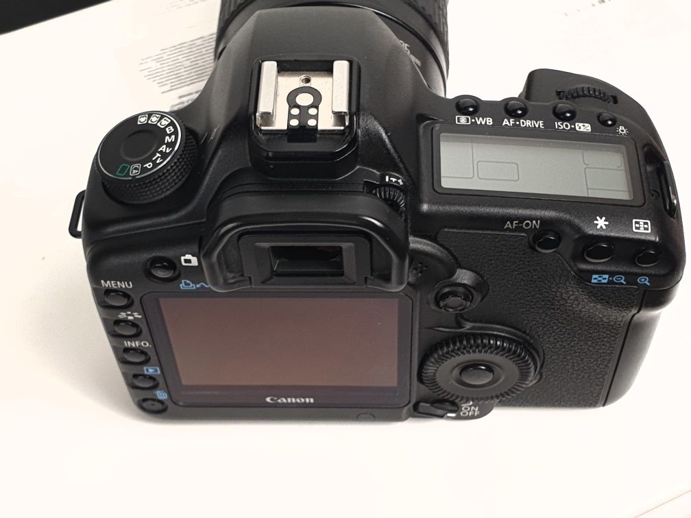 Фотоаппарат Canon EOS 5D Mark II Body идеал