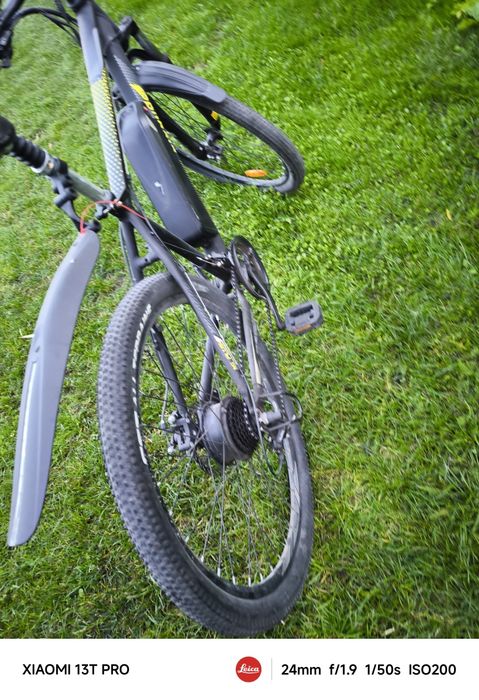 ELEGLIDE M1 PLUS Rower elektryczny e bike MTB 36V 12,5AH