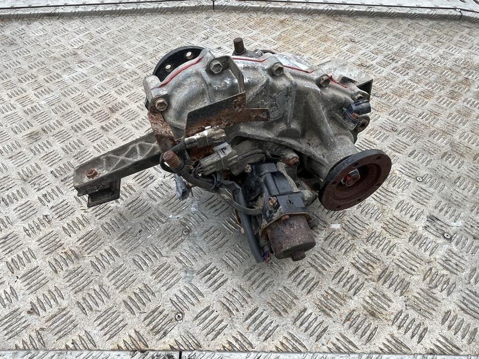 Suzuki jimny 1.5 ddis reduktor elektryczny