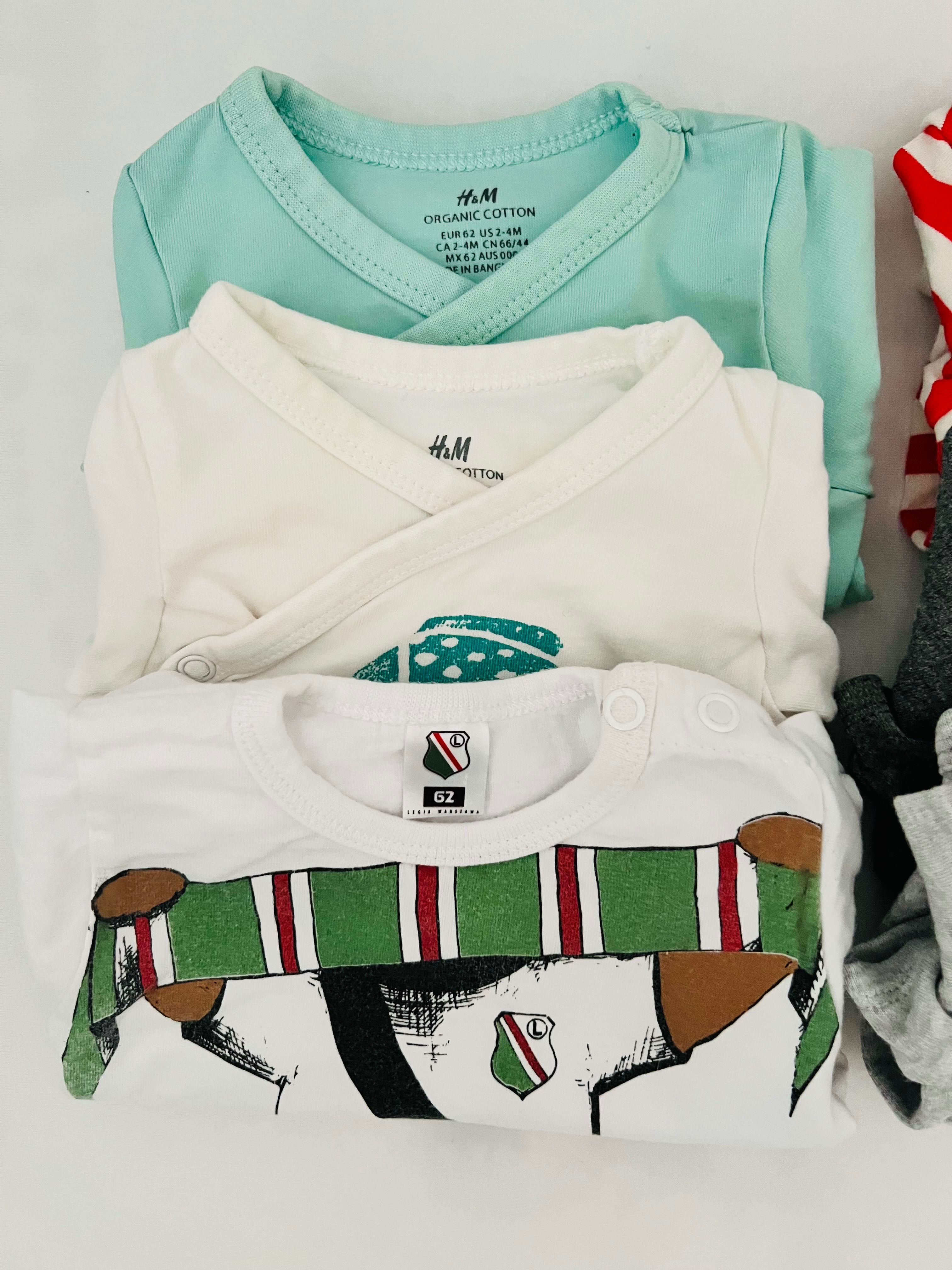 Body niemowlęce H&M