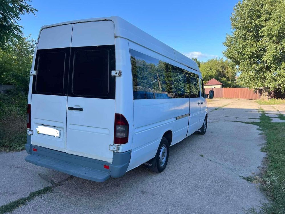 Sprinter 312. 2.9