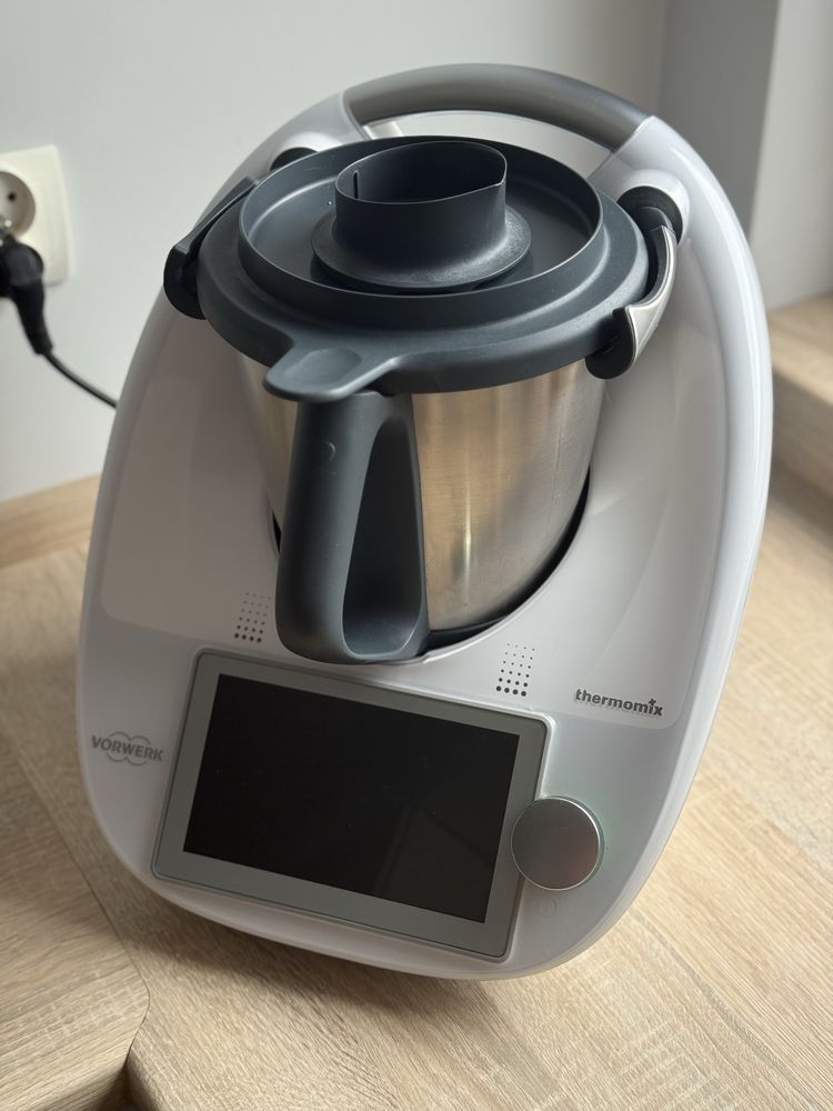 Thermomix tm6 gwarancja