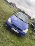 Ford focus 1.4 gaz