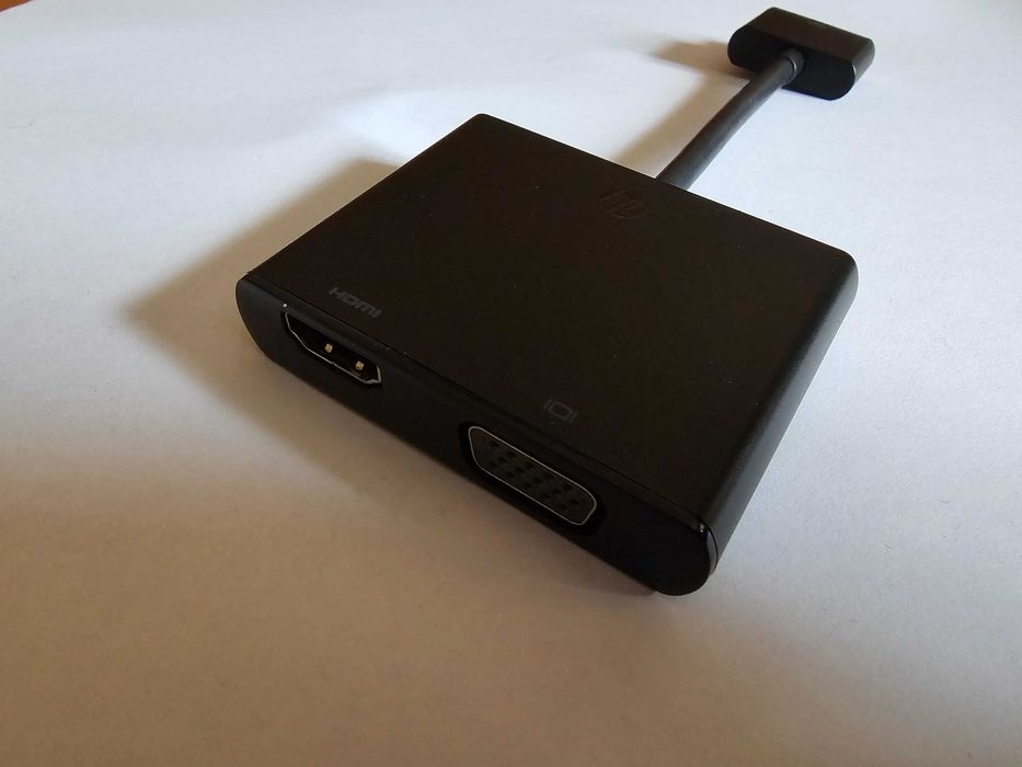Оригінальний адаптер HP ElitePad HDMI & VGA Adapter ElitePad 900 1000